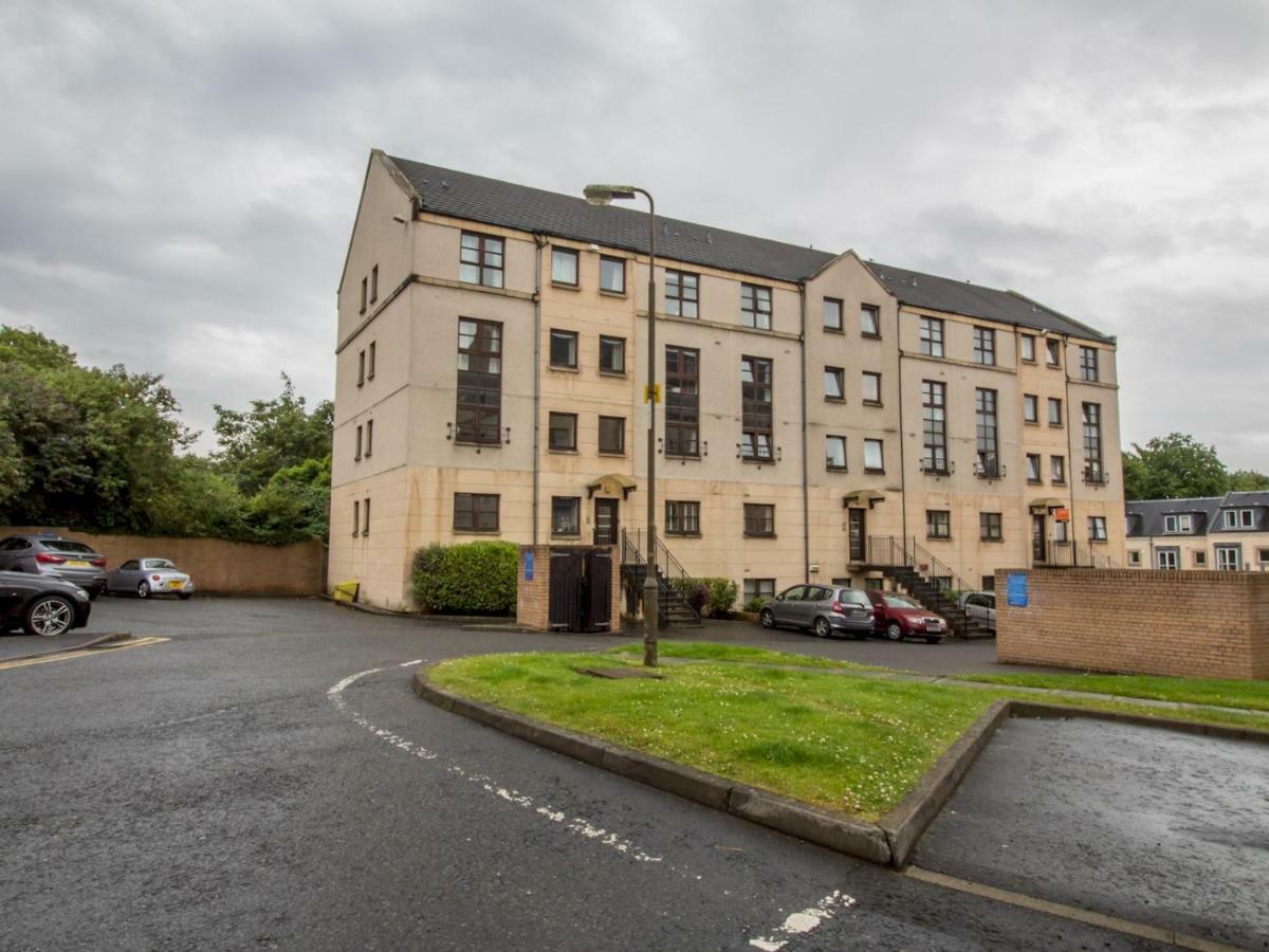 Bright & Tranquil Apartment Near City Centre With Free Parking! Edinburgh Eksteriør billede